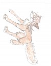 -'Nother drawing of that possible character-