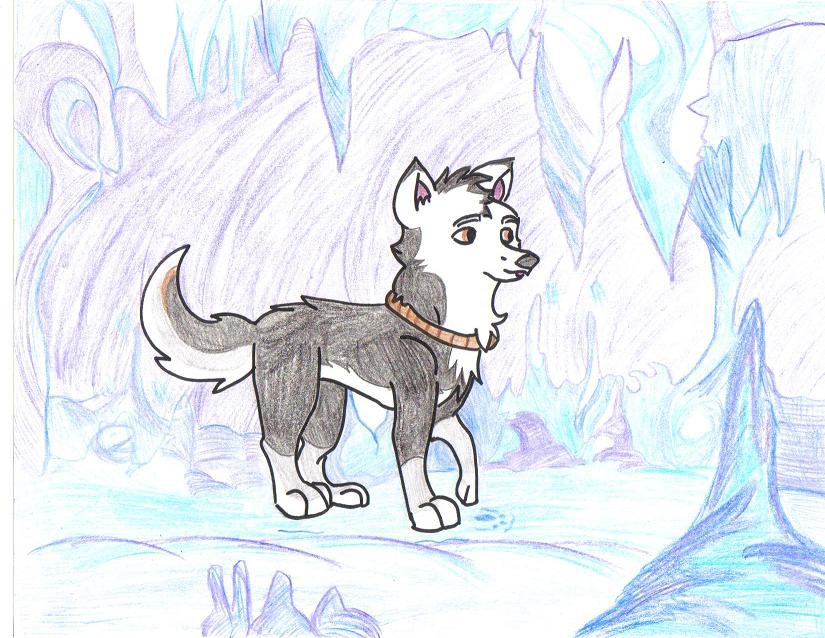 -In The Ice Caves- (Trade)