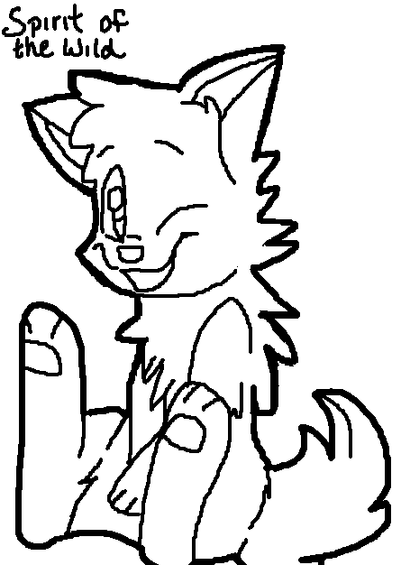 -Free Lineart-