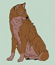 Avatar Wolf Comic Pg.2