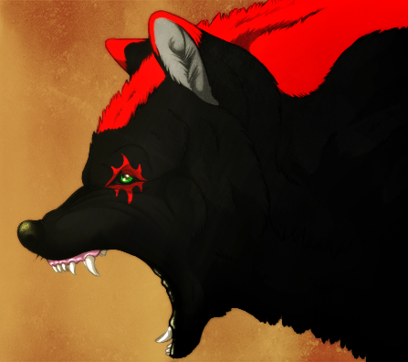 Avatar Wolf Comic Pg.4