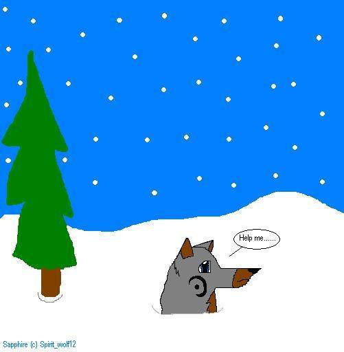 Snowy day