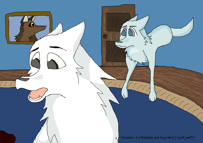 *le GASP!*