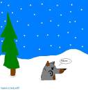 Snowy day