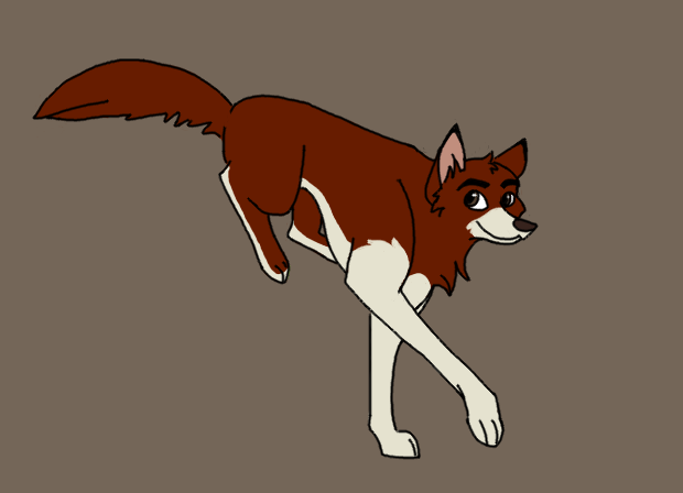 Move those feet Aylen (Trade with Kema)
