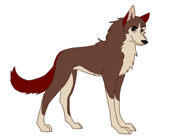 New Character: Netana