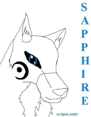 Awseome Sapphire pic