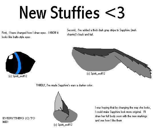 New Stuff