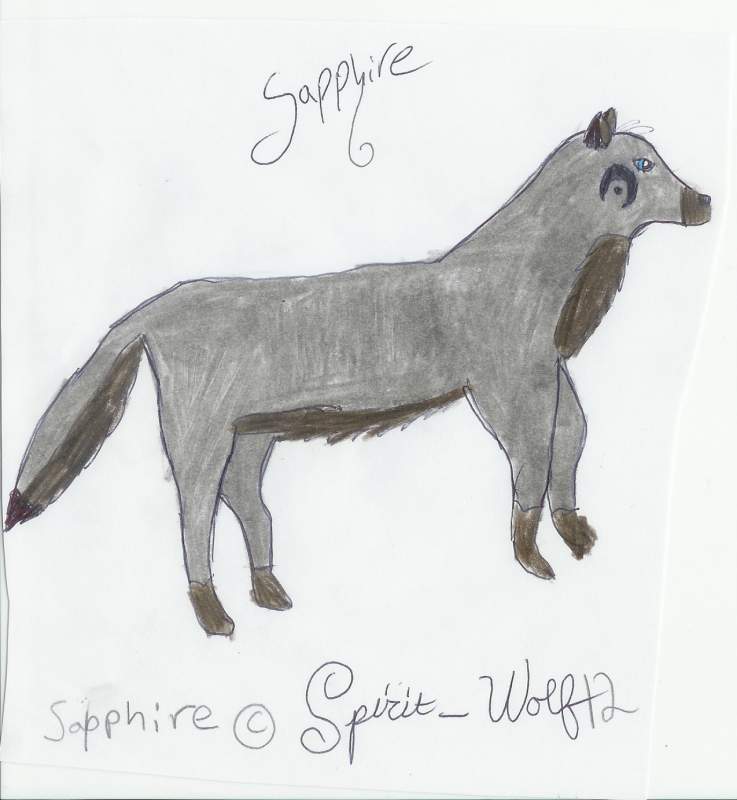 Sapphire