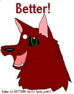 Better...again XD