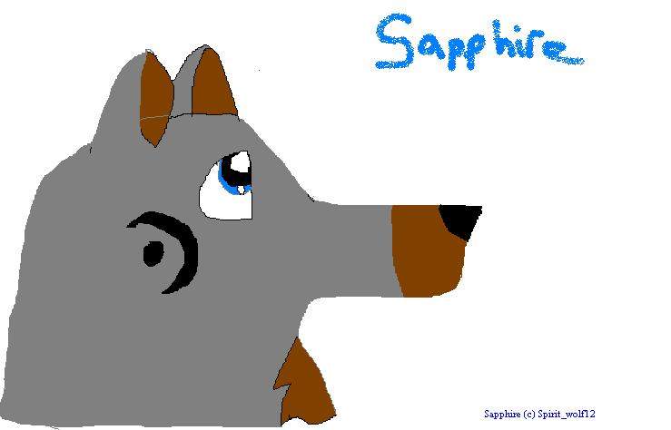 Sapphire