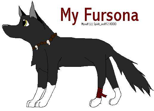 Meh Fursona