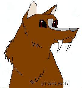 Wolf-Colored