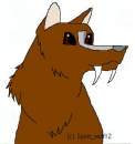 Wolf-Colored