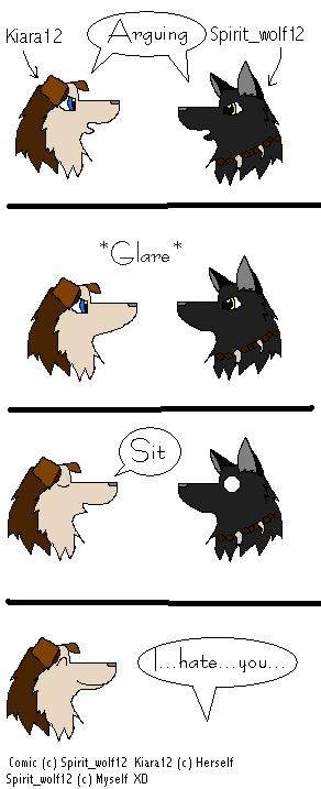 A Comic XD