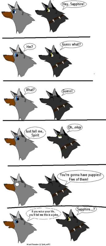 'Nother comic...I have some news XD