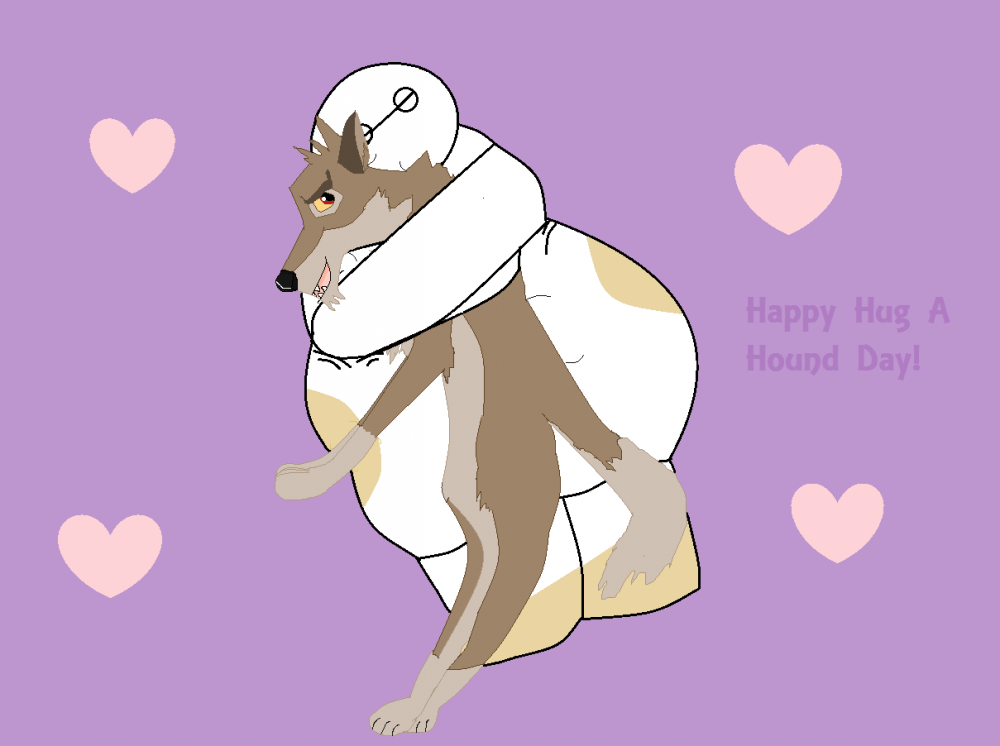 Balto and Baymax