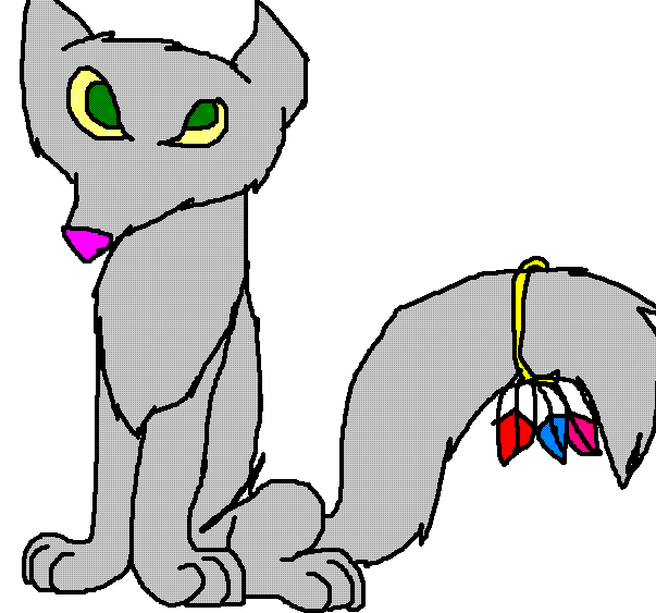 Feather Wolf