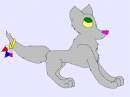 Feather wolf 2