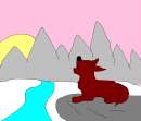 Sunrise howl