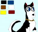 Color sheet
