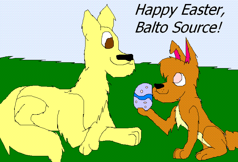 Happy Easter