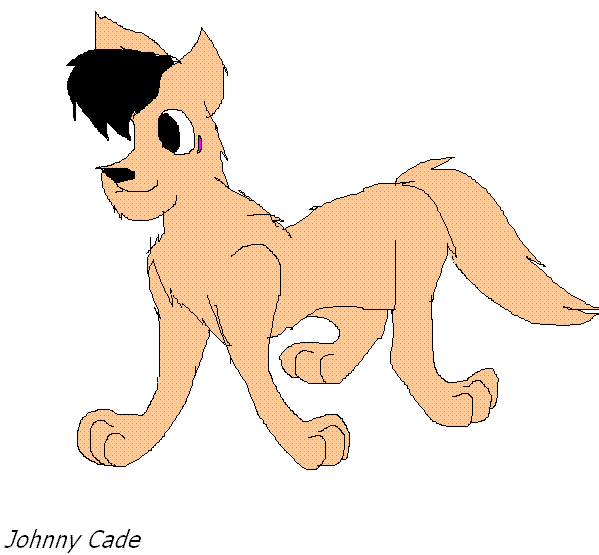 Johnny Wolf