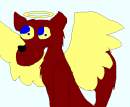 Angel wolf