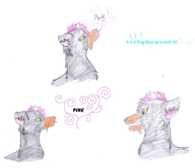 Pink