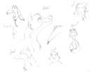 crappy balto scetches
