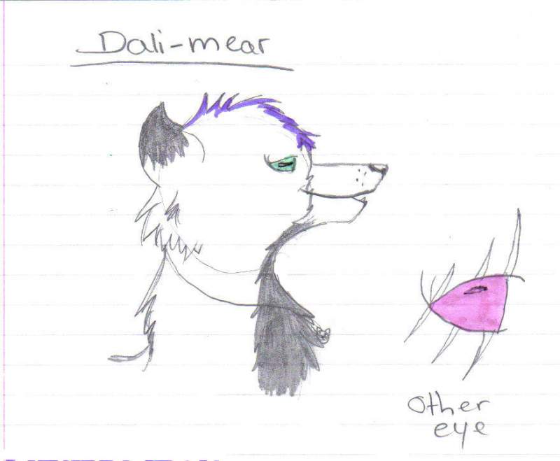 Dali-mear