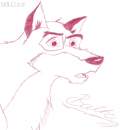quick scetch balto