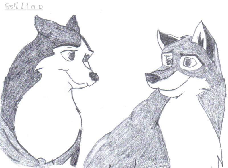 balto and jenna