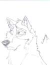 sad balto
