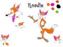 Roadie ref sheet