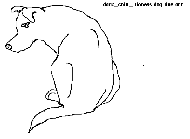 Line art