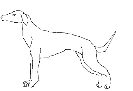 Line art