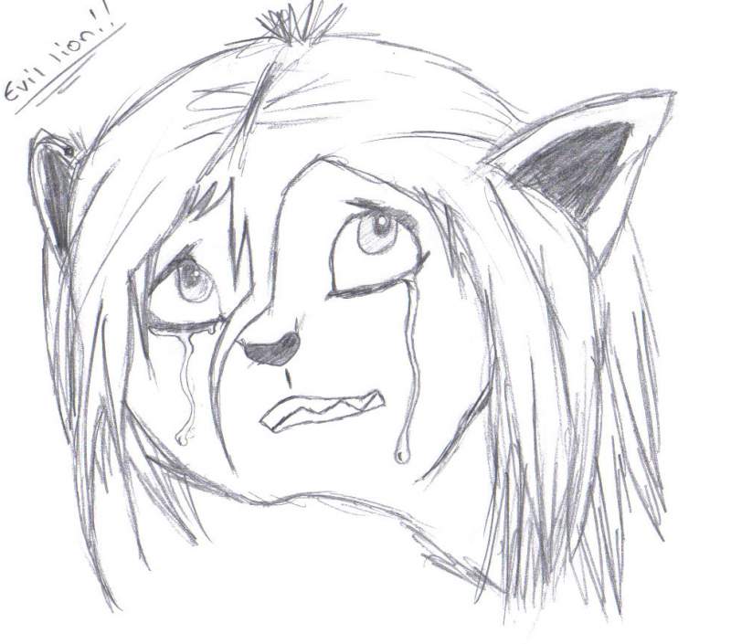 me in wolf form