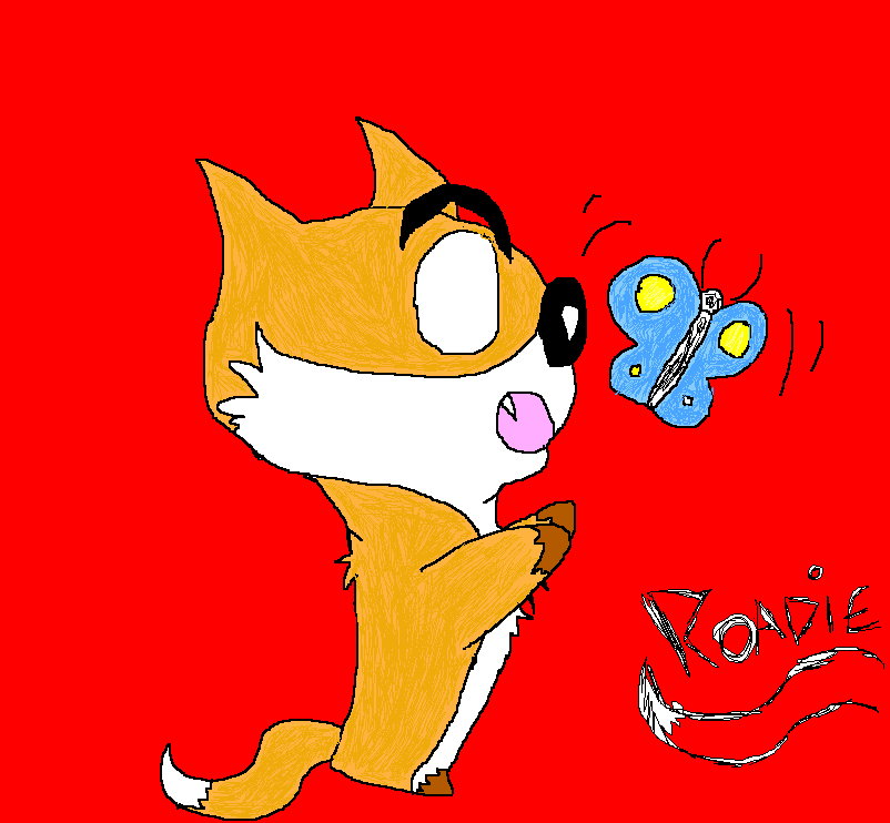 Roadie chibi
