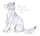 Wolf i would fall for