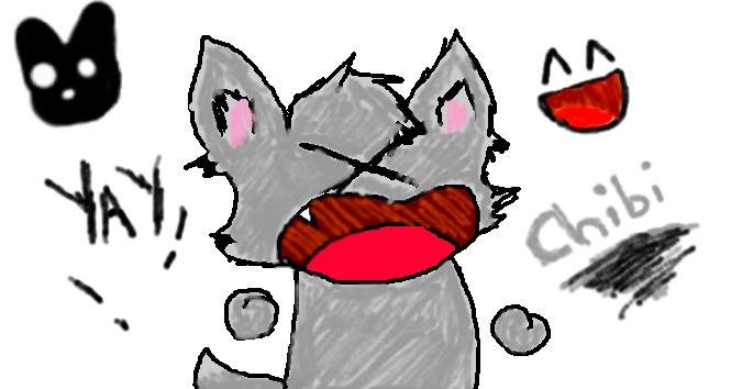 Chibi!