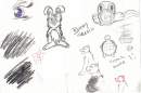 Doodles
