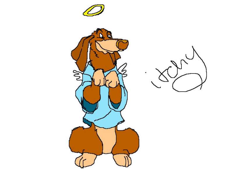 Itchy