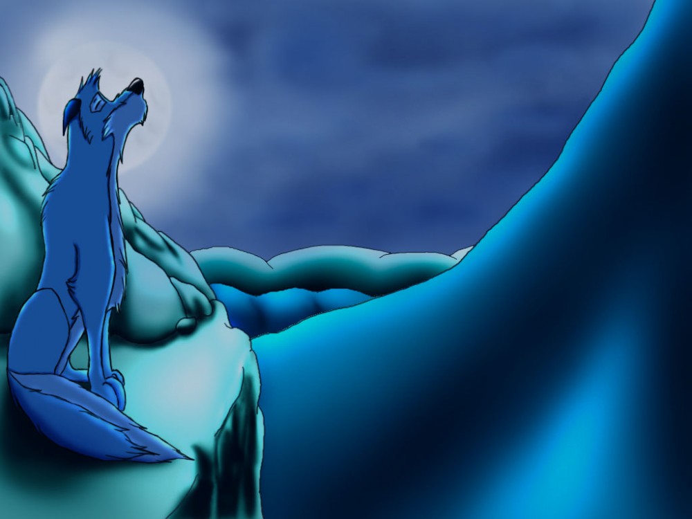 Blue's Moon Howl