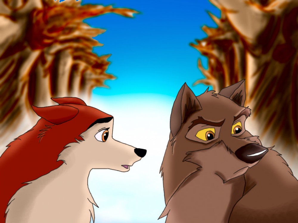 Balto's Descision
