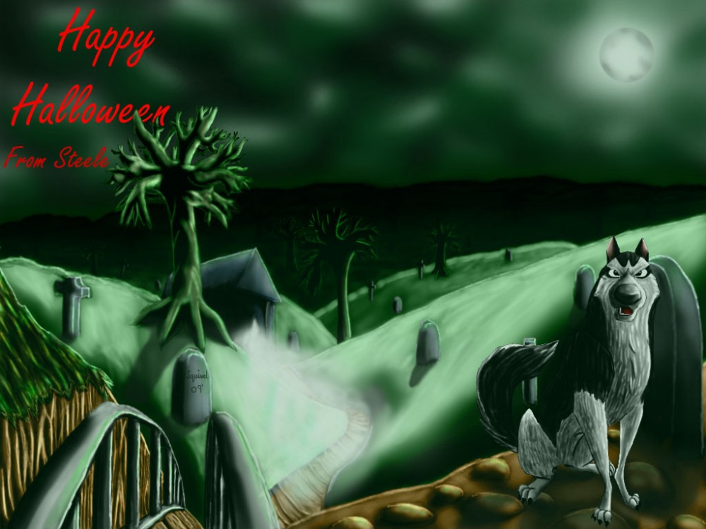 Happy Halloween