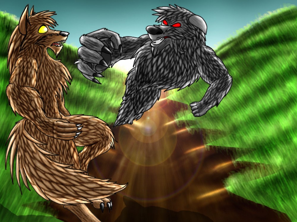 Watch your back