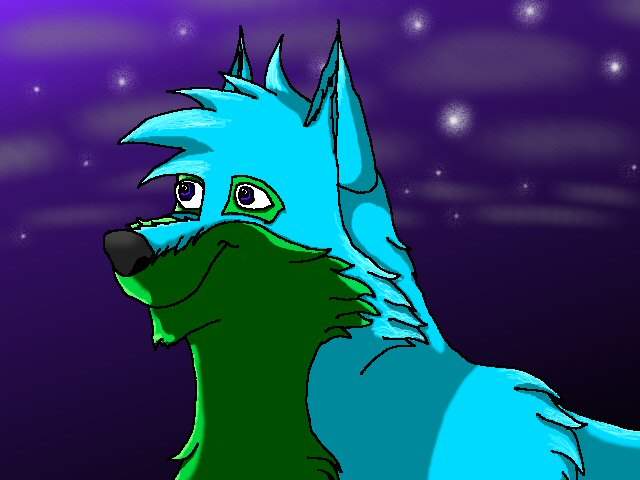 Night time