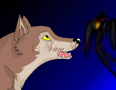 aleu and raven
