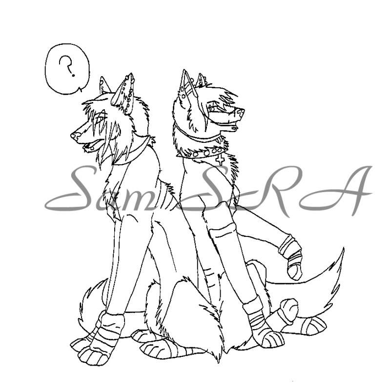 Sketchy thing